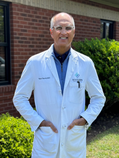 Dr. Wade Naziri - Surgeon