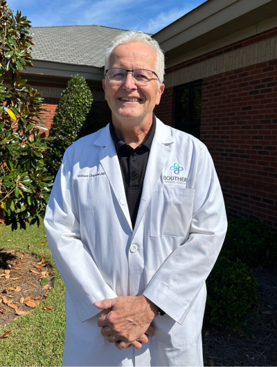 Dr. William Chapman Dr. William H Chapman - Surgeon